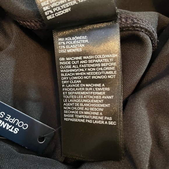 NWT The North Face Everyday High Rise FlashDry Pants - Picture 11 of 16